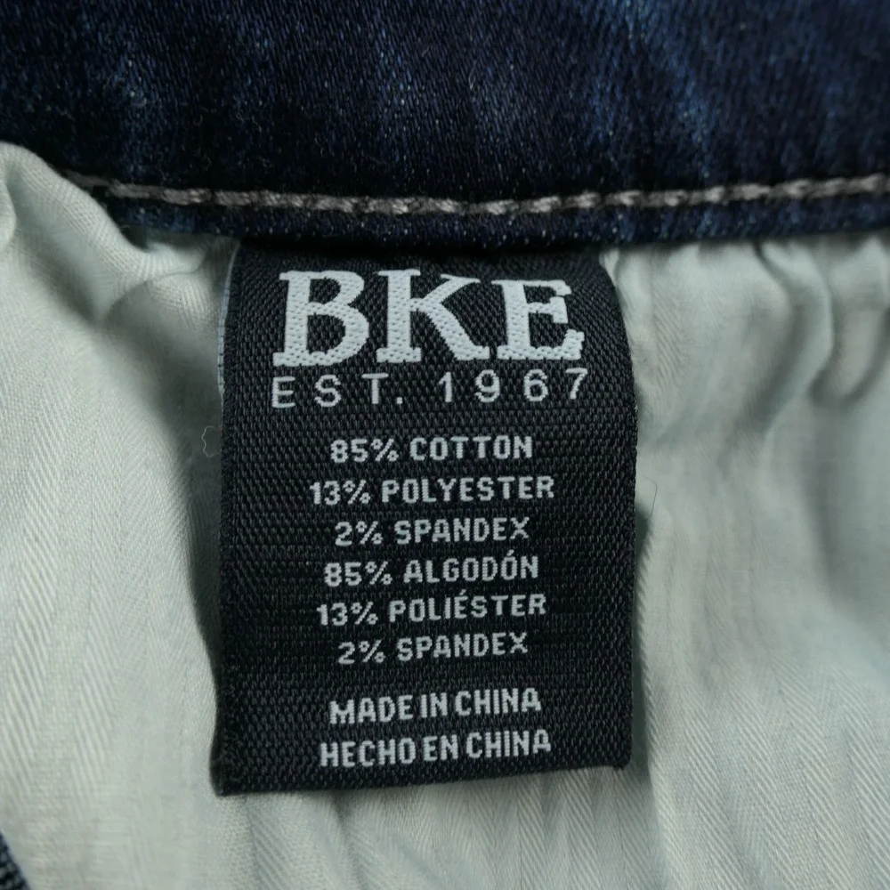 Buckle BKE Jeans Men 32x30 Henry Straight Leg Blue Stretch Denim Casual Workwear